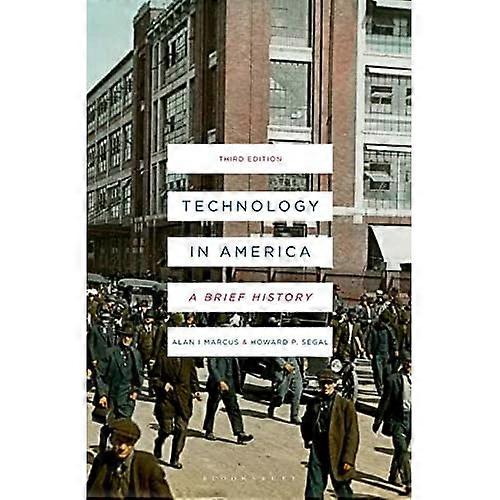 Technology in America: a Brief History