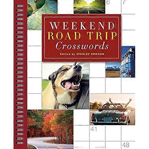Weekend Road Trip Crosswords (Sunday Crosswords)