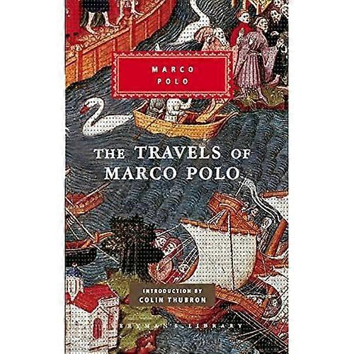 Marco Polo resor