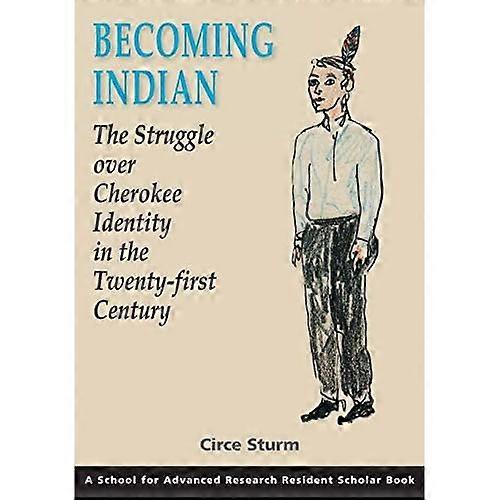 Stając się Indian