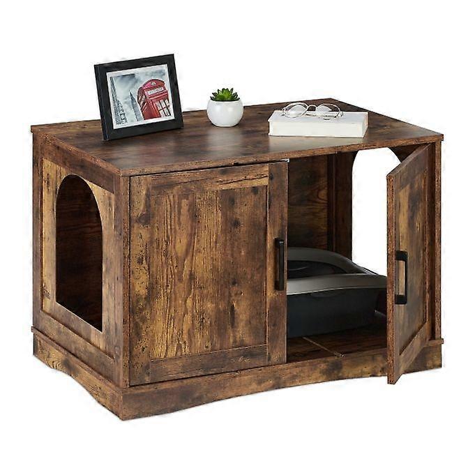 Cat Enclosure for Litter Box XL