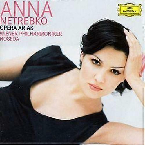 Anna Netrebko Opera Arias (Nosedavienna Po) CD (2003)