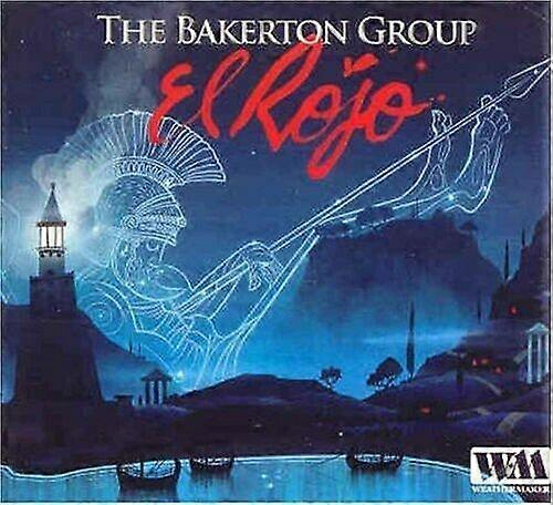 Bakerton Group Rojo CD