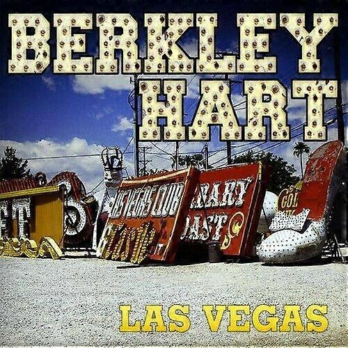 Hart Berkley Las Vegas CD