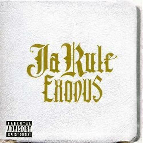 Ja Rule Exodus CD (2006)