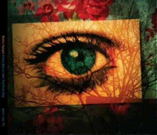 Malka Spigel Every Day Is Like the First Day CD (2012)