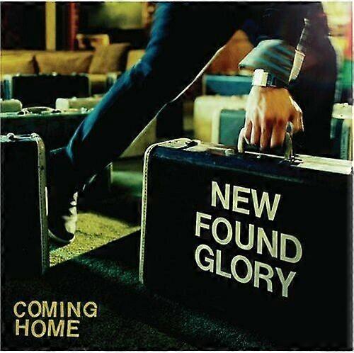 New Found Glory Coming Home CD