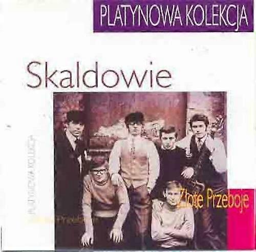 platynowa kolekcja CD-ul