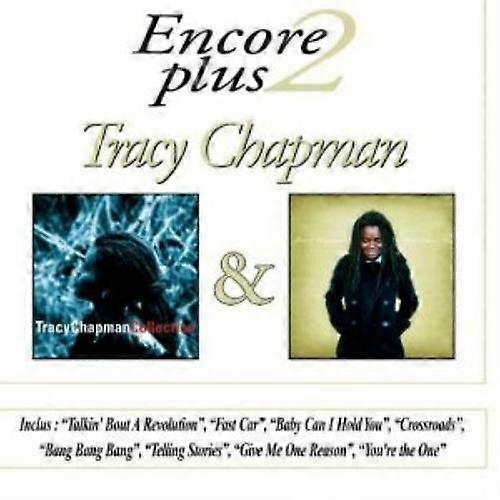 Chapman Tracy Encore plus 2 Tracy Chapman ( (French Im CD