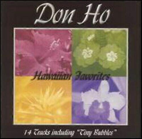 Ho Don Hawaiian Favorites CD
