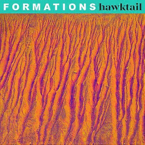 Hawktail Formations CD (2020) UUSI