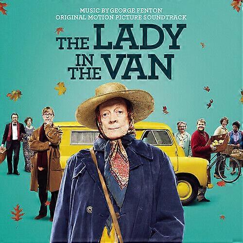 The Lady in the Van CD (2015)
