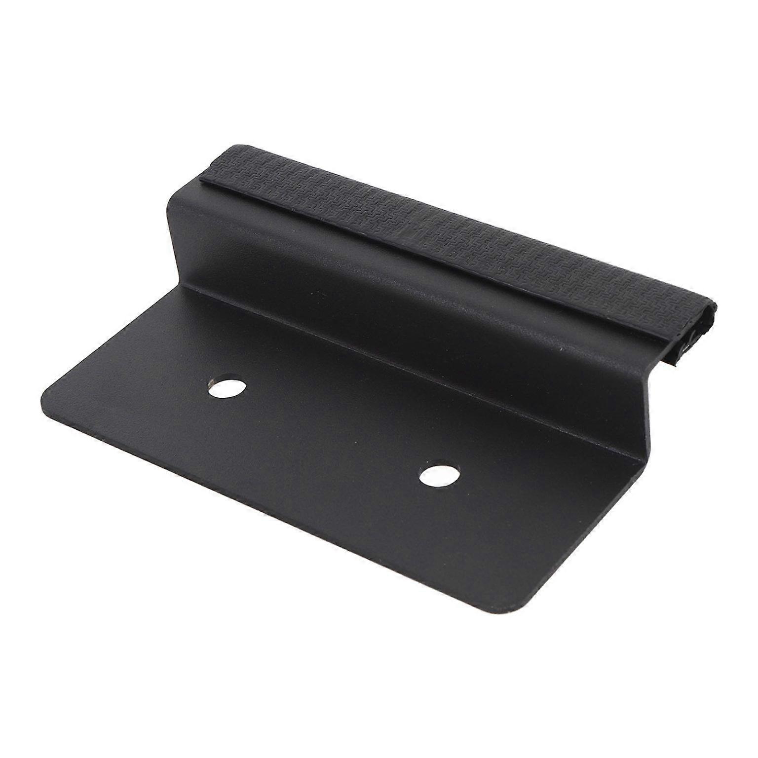 Under-Cabinet Trash Drawer Foot Pull Handle