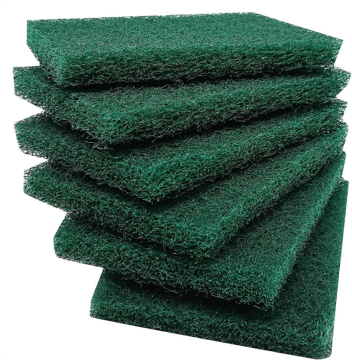 24-pack Scrub Sponges for Dishes, Kitchen Brushes and Wire Grills