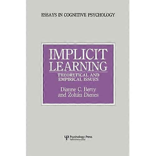 Implicit Learning: Theoretical and Empirical Issues