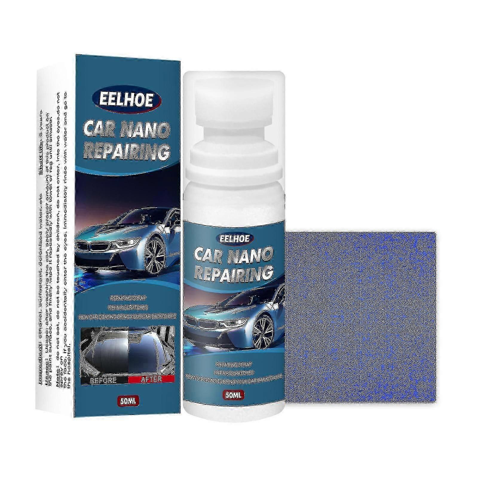 Eelhoe Car Coating Liquid Wax Set