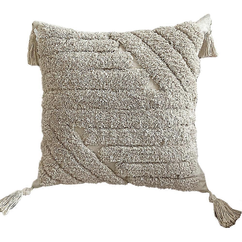 Housse de coussin polyvalente, pour canapé, lit, salon