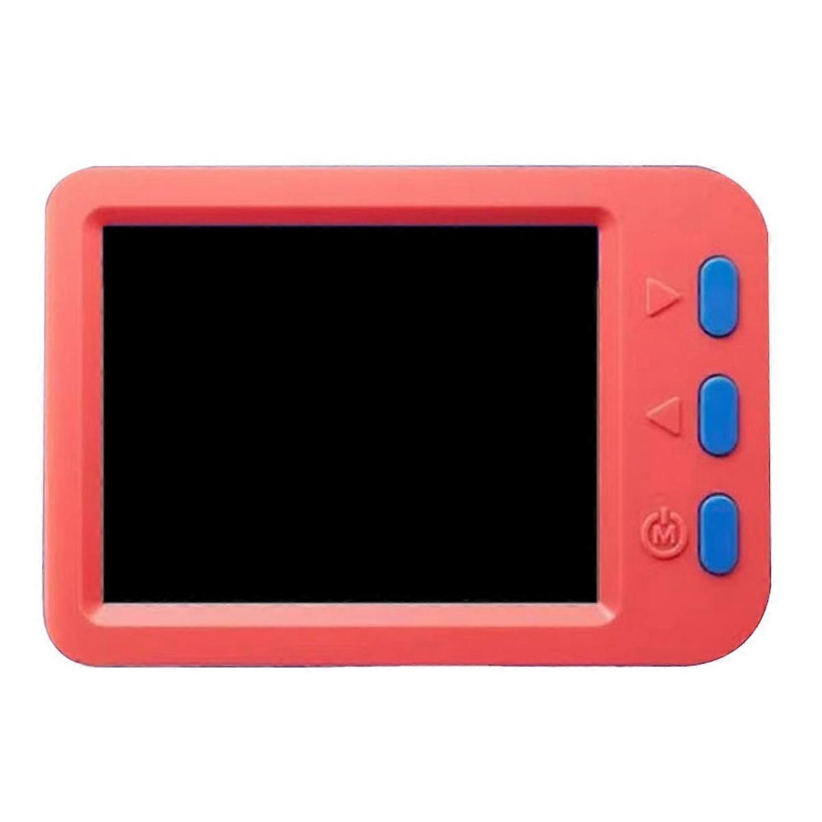 Lottery Machine Selection Double Colorful Ball Number Selector Big Lottery Machine Lottery Color 8 Lottery Machine,Red