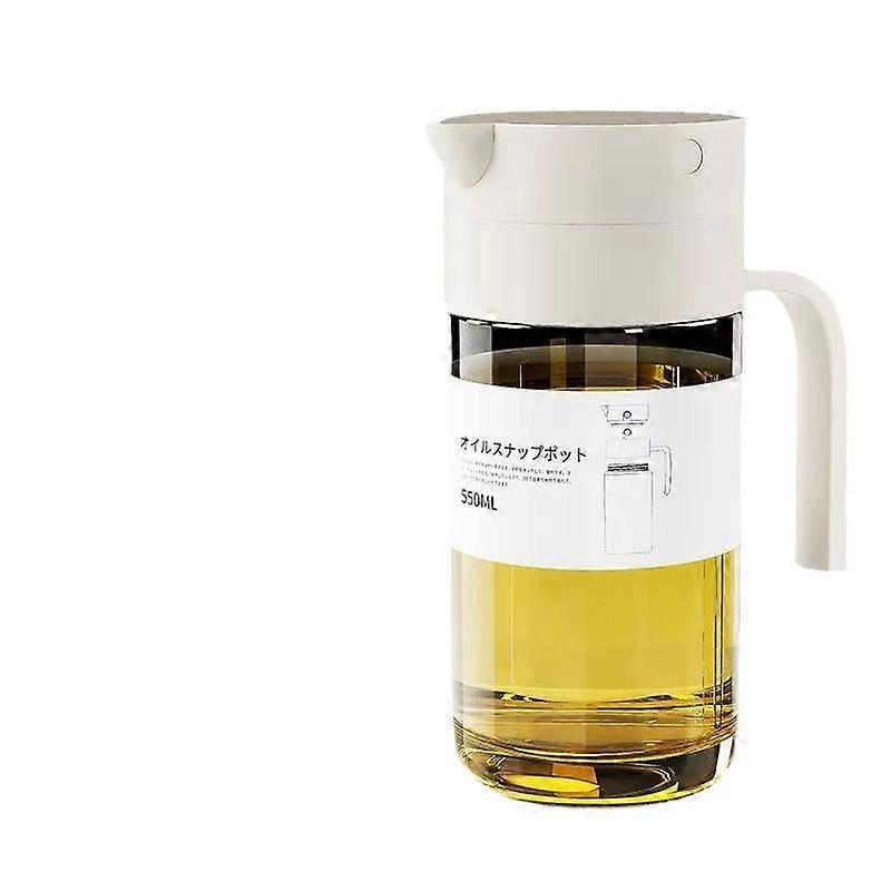 Olive Oil Dispenser Bottle with Non-Drip Spout