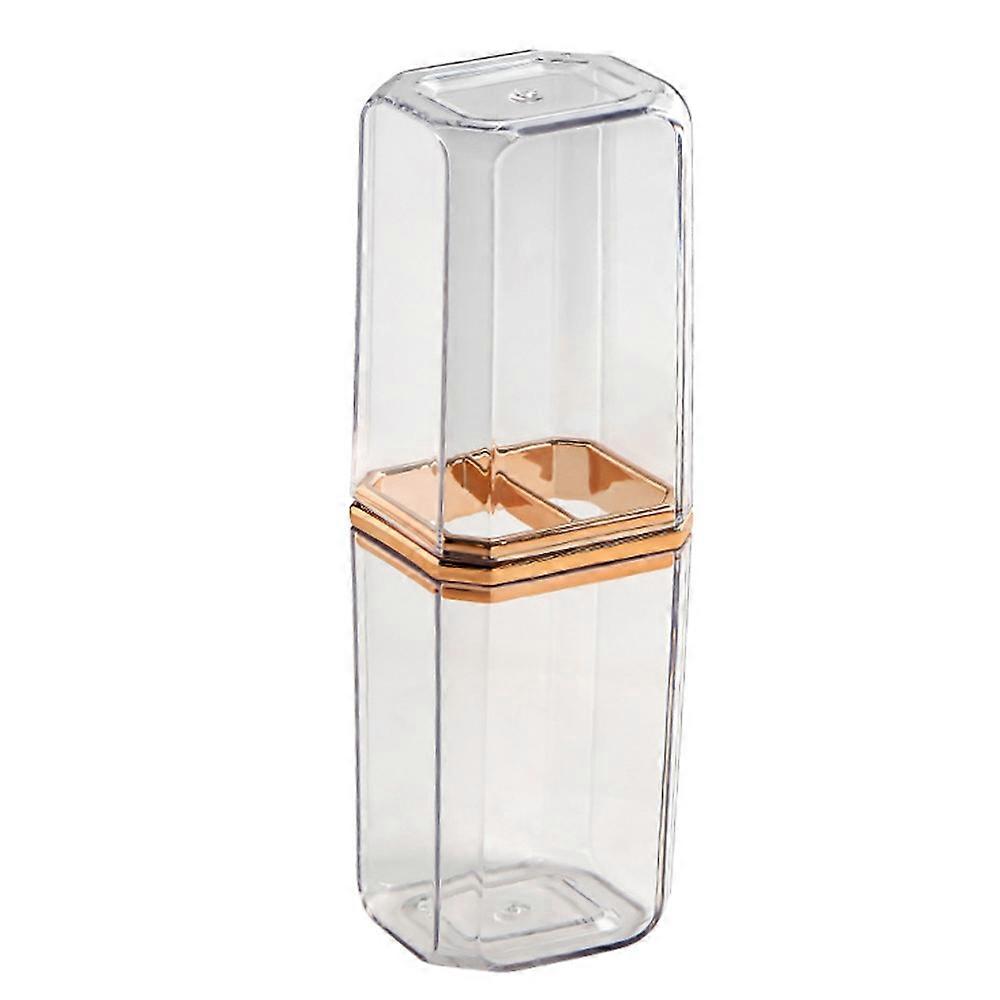 Toothbrush Travel Case, Organizer