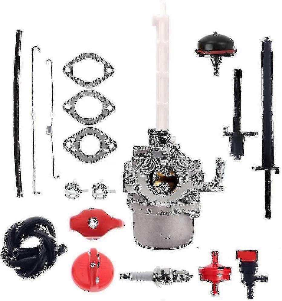 796122 Καρμπυρατέρ για Briggs &; Stratton 793161 794593 Series Snowblower