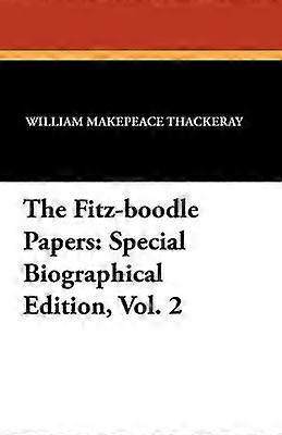 The Fitz-Boodle Papers