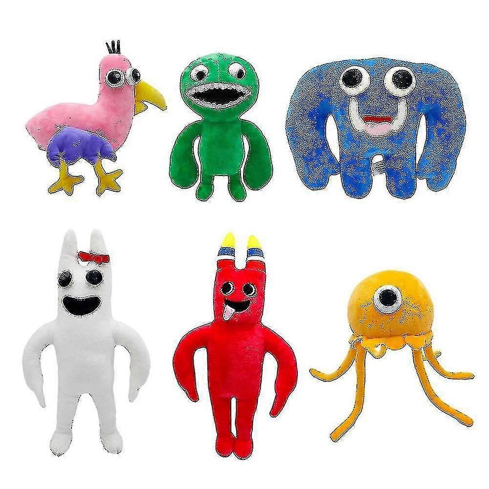 2023 バンバン ガーデン ドール ぬいぐるみ 面白い ゴースト ボーイズ ガールズ おもちゃ 子供 休日 誕生日プレゼント 人気