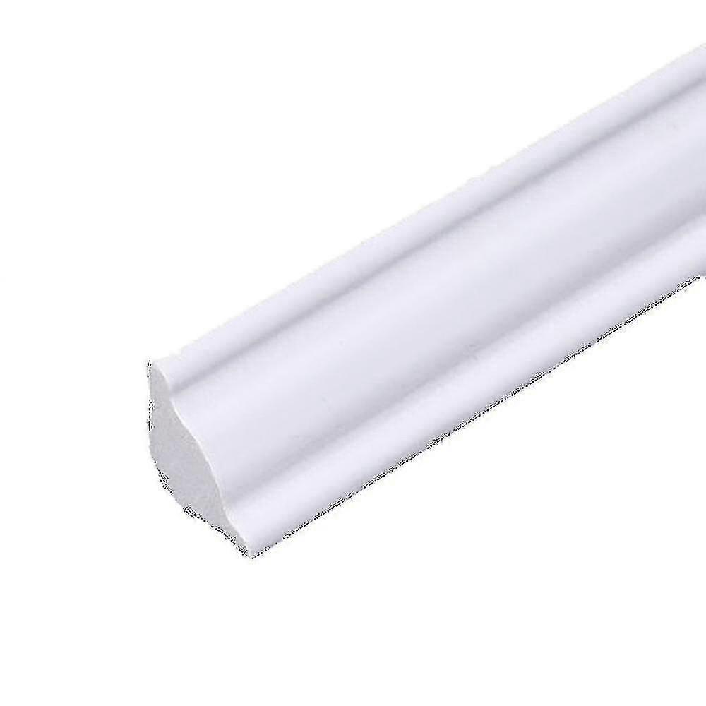 Flexible, Self-adhesive, Caulk And Trim Strips For Floors Window Door Ceiling Countertops