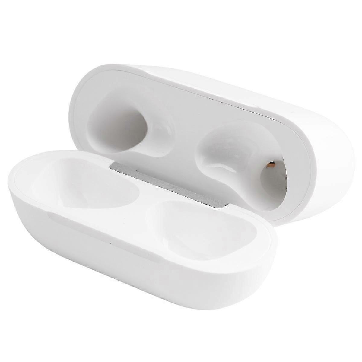 Earphone Charger Case For 3 Charging Case 600mah Wireless Charging Case Bluetooth Sync Quick-pairing Button