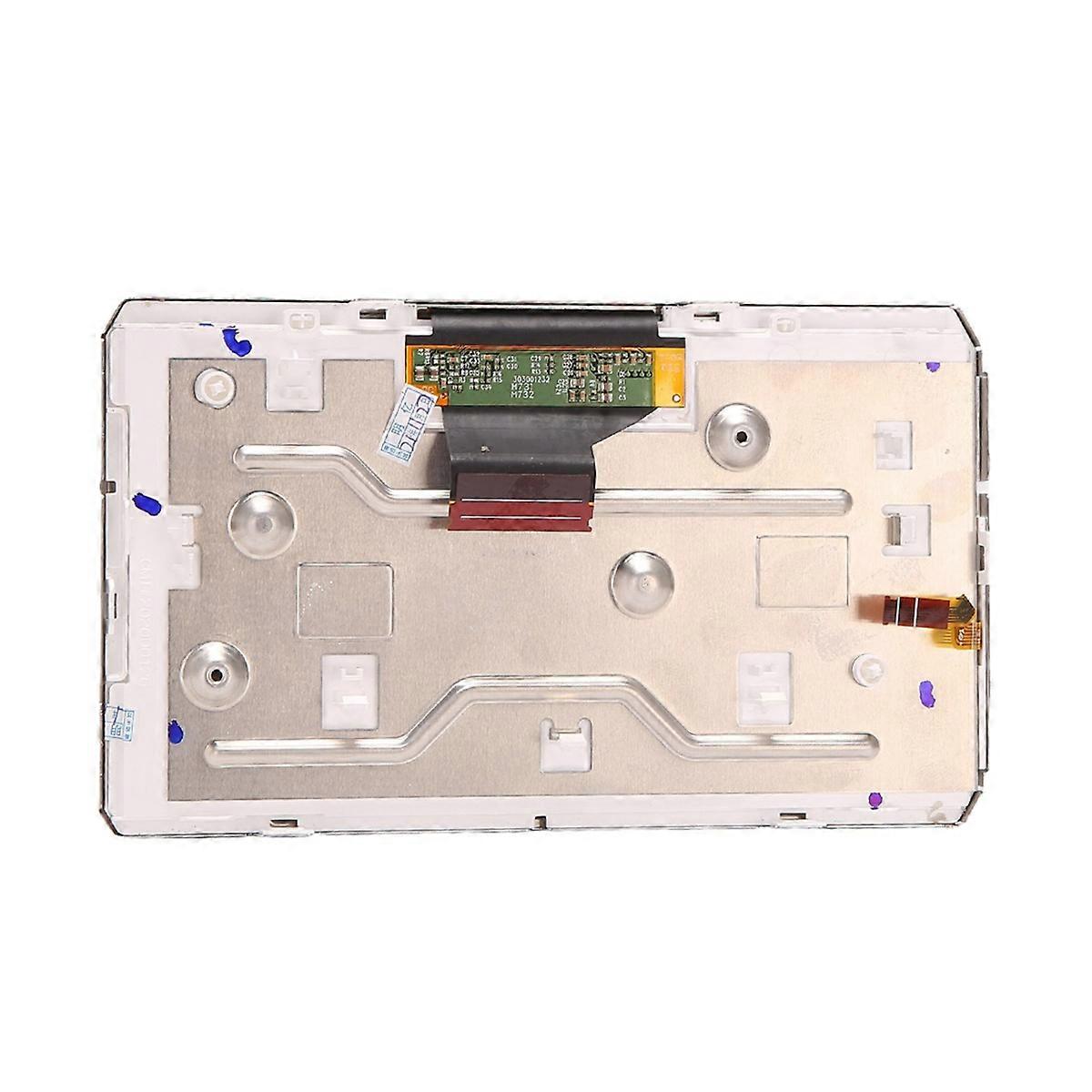 6.5 Inch Car LCD Display Screen BM9279424 BM927942401Z BM683491504 for X3 I3 X4 X5 E70 Unit Media