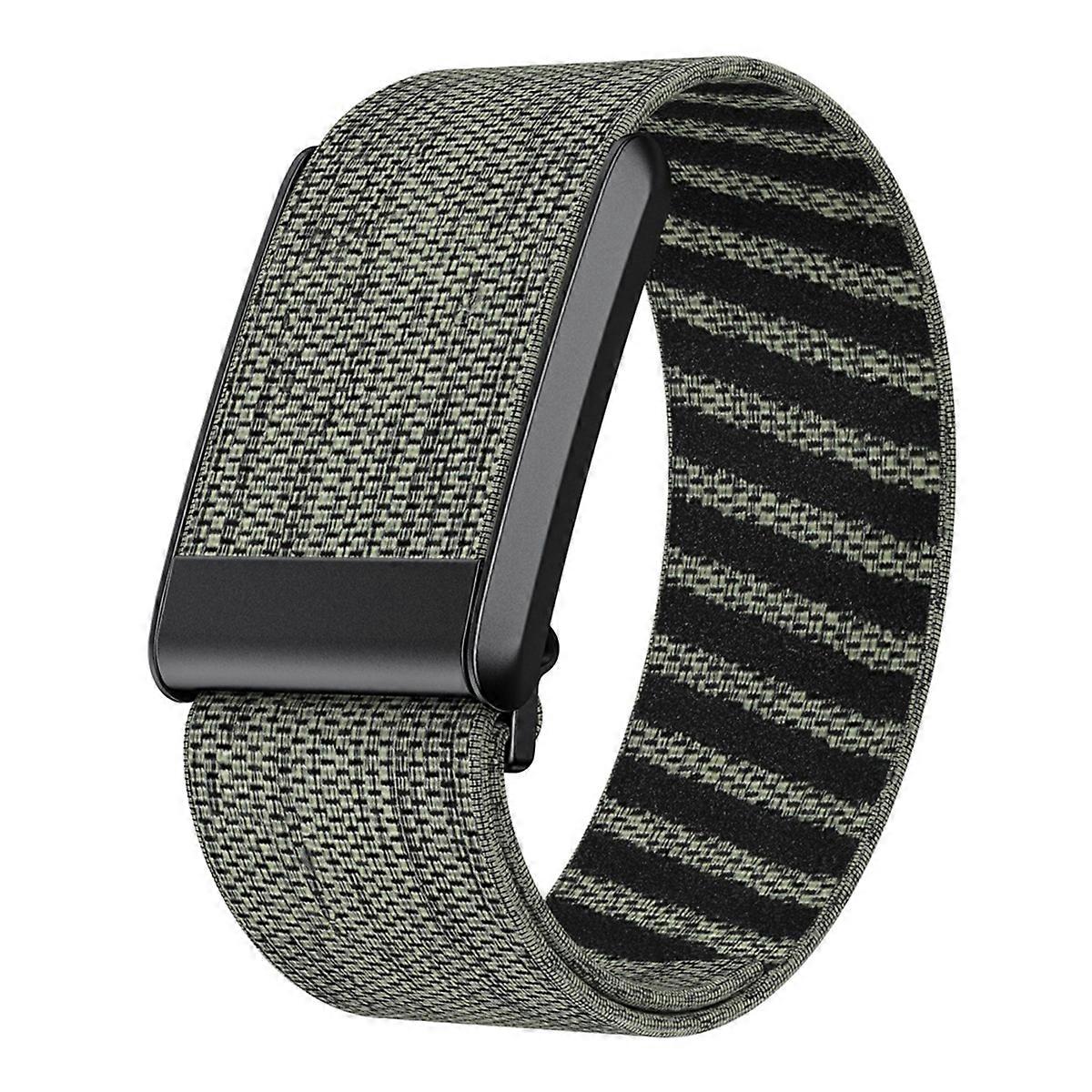 Pulseiras respiráveis compatíveis com pulseiras Whoop Pulseira esportiva com sensor WHOOP 4.0 F