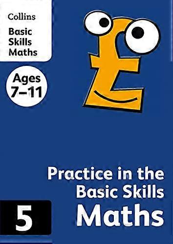 Collins Practice in the Basic Skills Maths Book 5