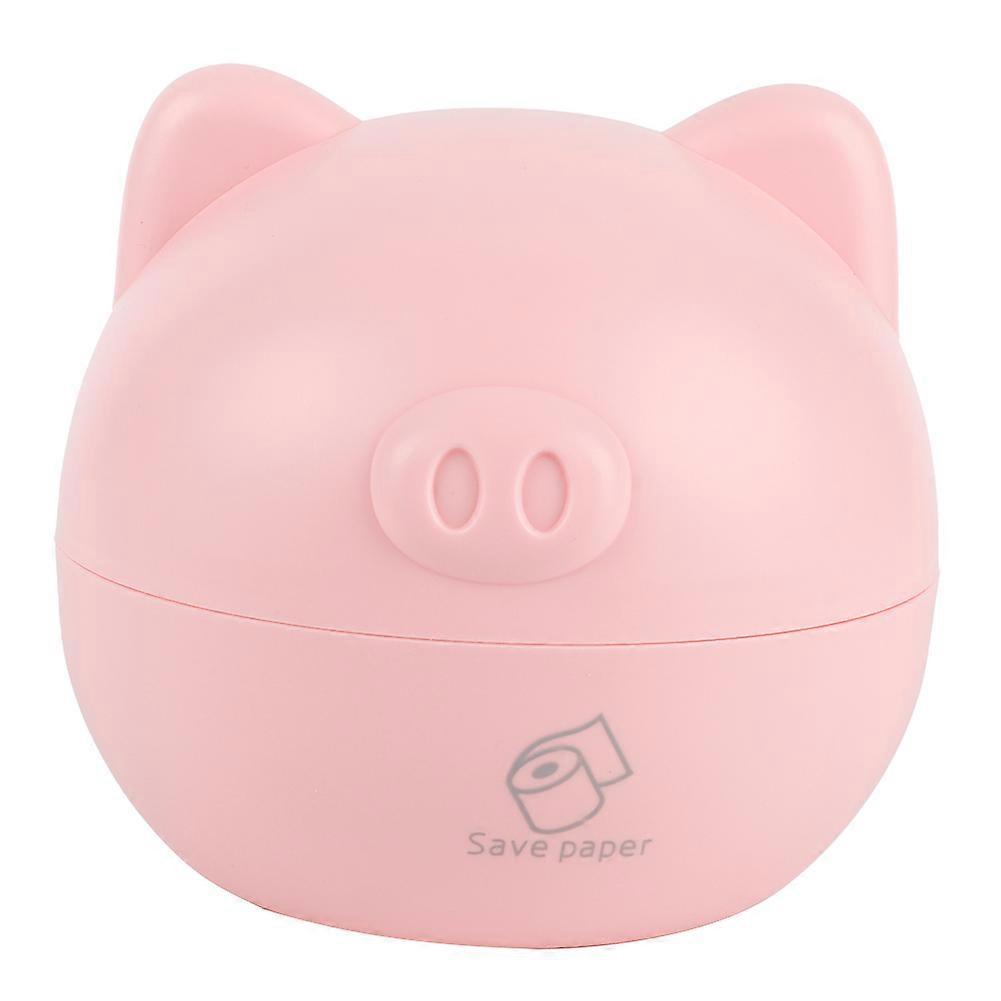 Another Premium PP Cute Piglet - Shaped Universal Tissue Box