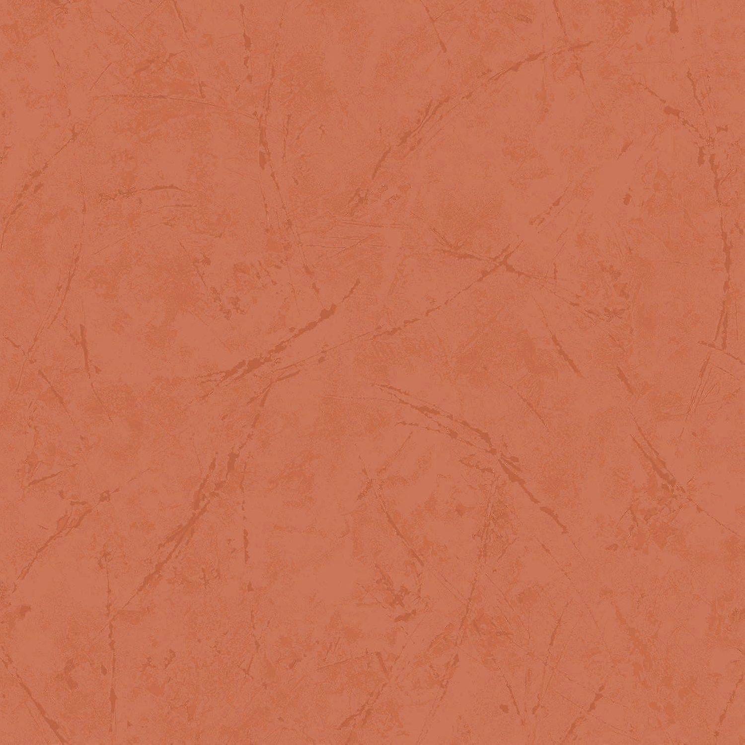 Grandeco Orange Wallpaper