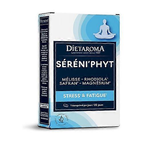 Seréni'Phyt 20 tablets