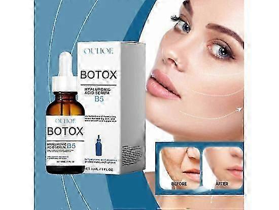 ヒアルロン酸セラムB5、ビタミンB5配合ヒアルロン酸セラム、アンチエイジングセラム、しわ防止引き締めハイドレーティングB5セラムで、乾燥肌をふっくらとします