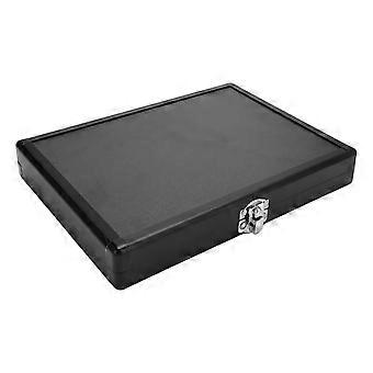 Hairdressing Scissors Storage Box Scissors Case PU Leather Scissors Storage Box Hair Scissors Case Hair Salon Supplies  small