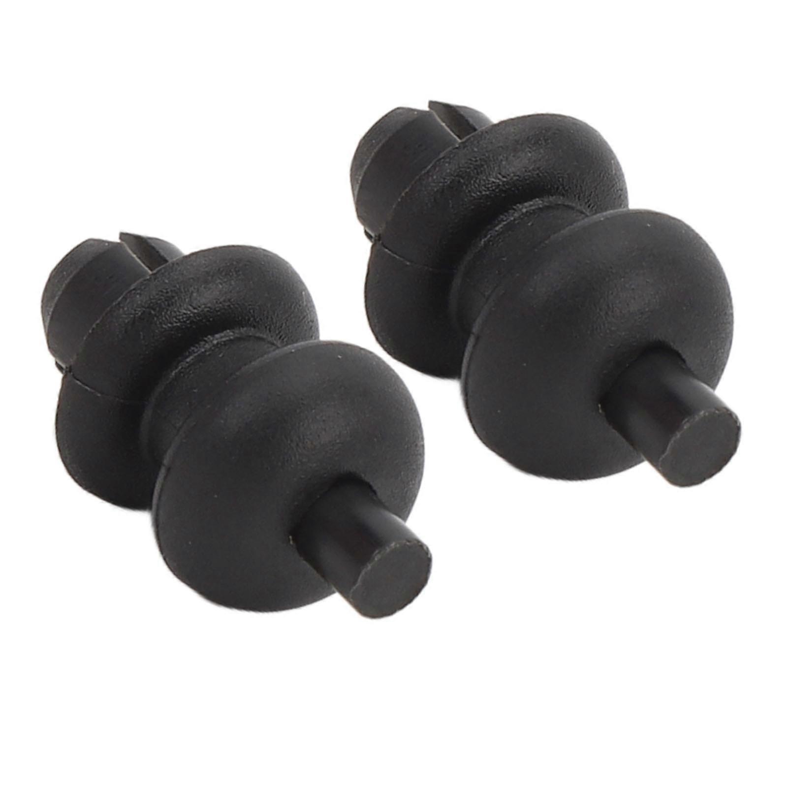 2PCS Trunk Parcel Shelf Tray Strap String Clip Plastic 699218 Rear Parcel Shelf Hook Clip for C2 C3 C4 Cactus DS3 