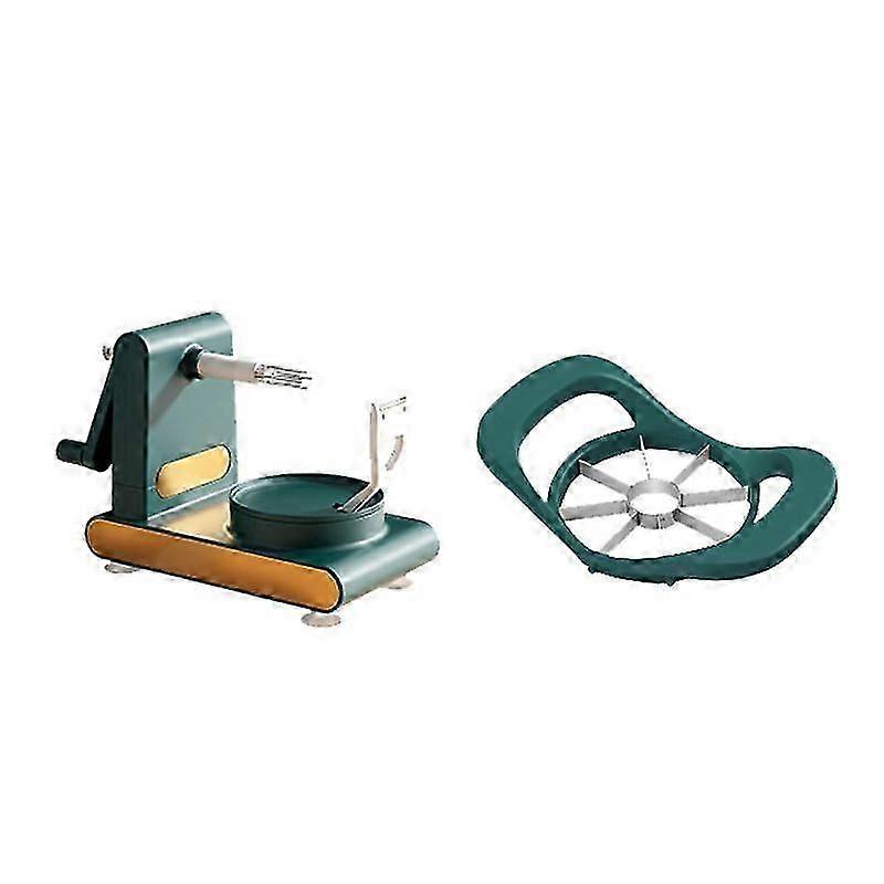 Household manual peeling machine peeling machine multifunctional peeling machine fruit separator