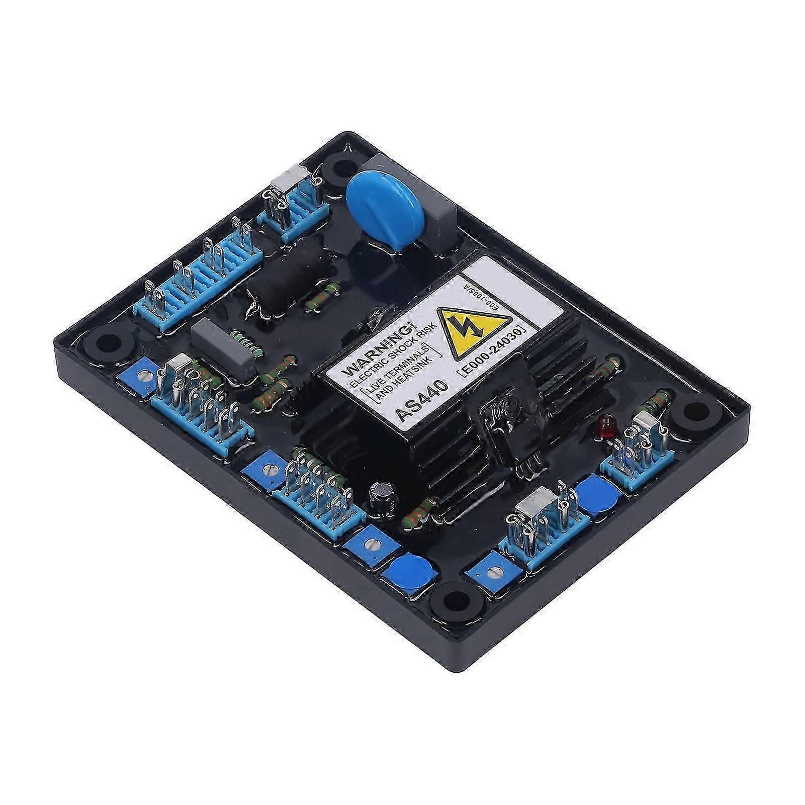 Generator Voltage Regulator Low Speed Protection AVR for STAMFORD Generator 100?264V