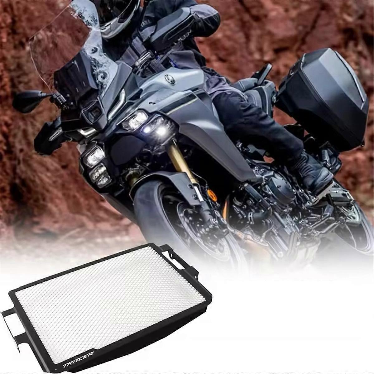 Osłona osłony termicznej motocykla Akcesorium Osłona chłodnicy Osłona zbiornika wody do Tracer 9 / GT / GT