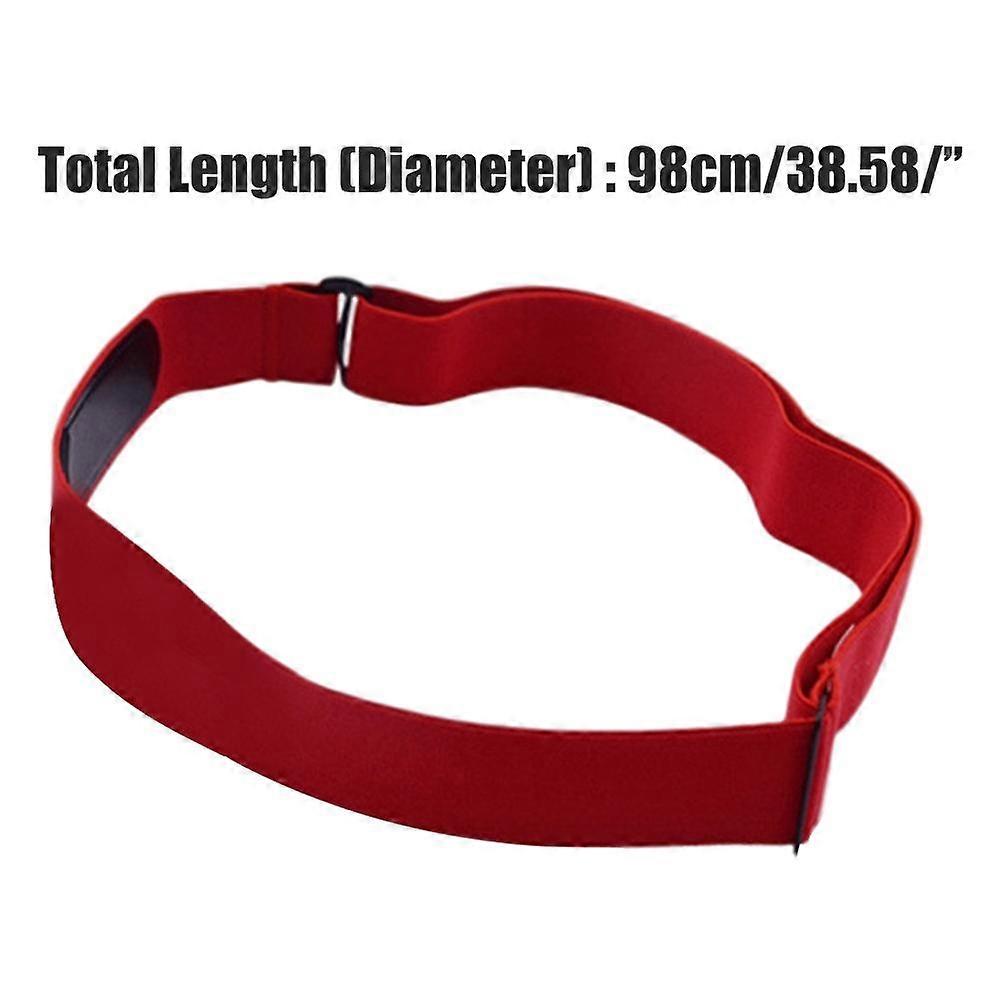 Heart Rate Monitor Accessory Adjustable Replacement Band