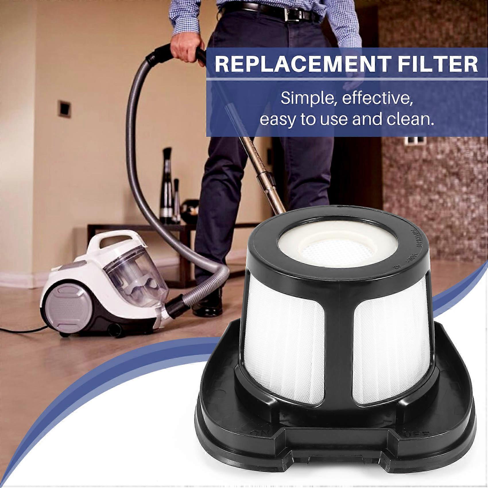 3 Pack Filters for 2390 2390A 2389 Pet Hair Eraser Cordless Pet Hand Vacuums Part 614212 1614203 161