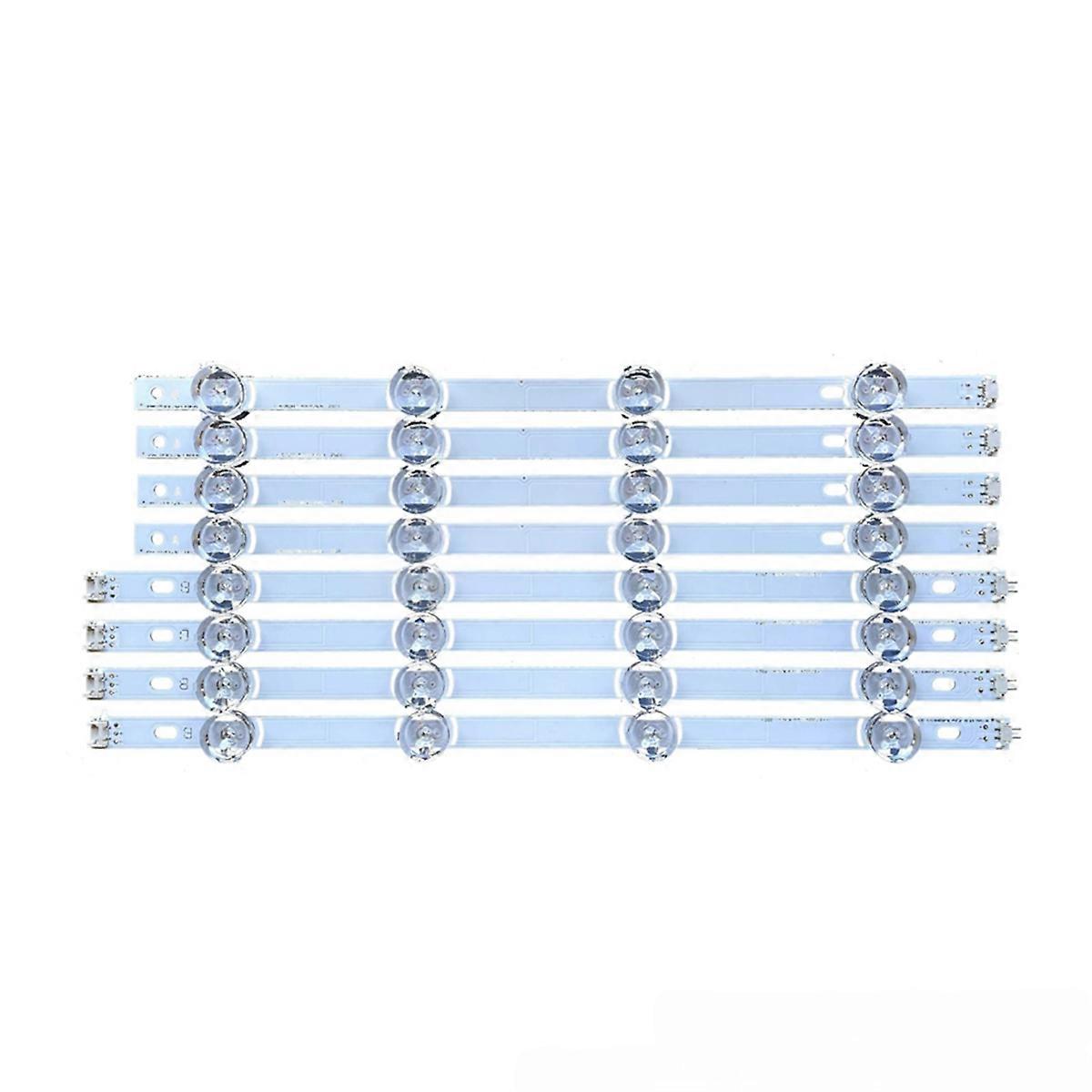 8PCS LED Backlight Strip for 3.0 42 A/B 42LB653V 42LF560V