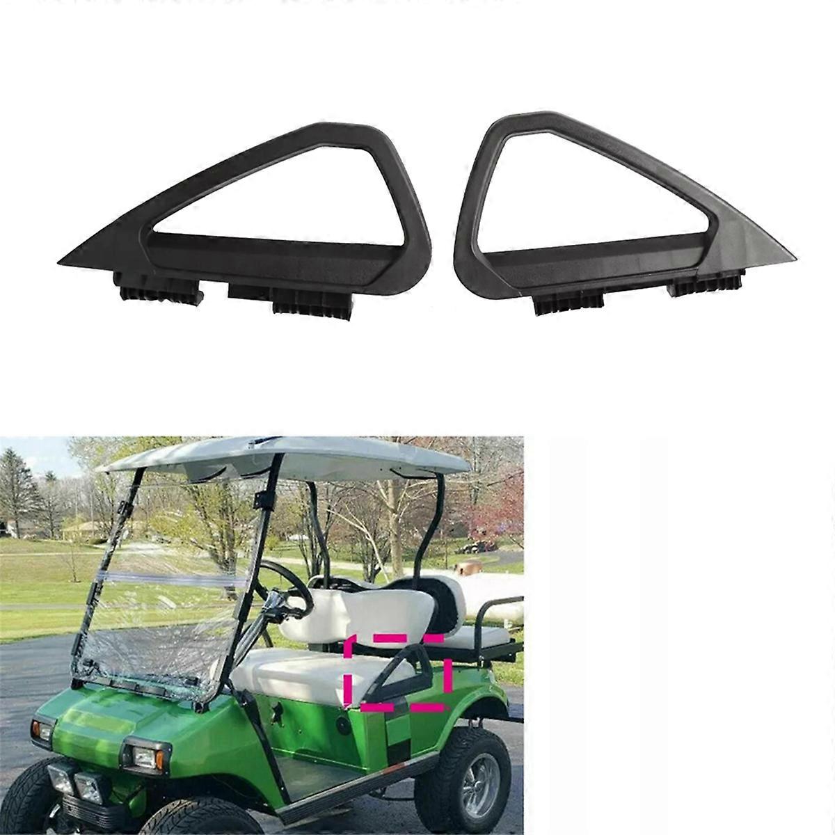 Golf Carts Hip Restraint Driver Left & Right Side for Club Car Golf Carts 2000 01-2008 1019876-01 10