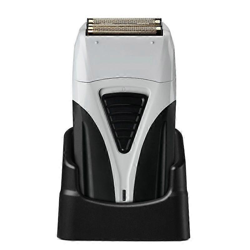 Electric shaver suitable for Andis Andis with charging stand shaving oily head gradient whitening device
