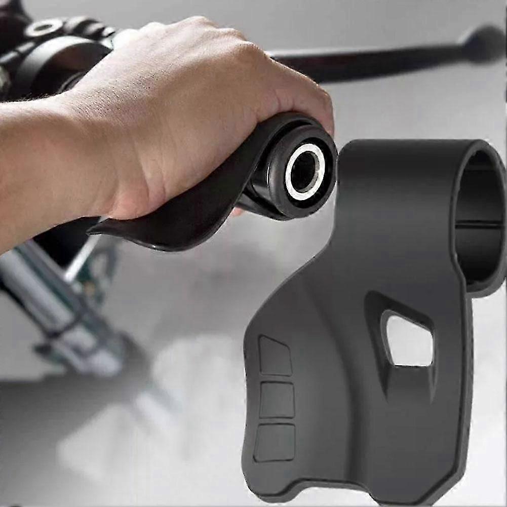 دراجة نارية قبضة خنق مثبت السرعة مثبت السرعة مساعدة مسند اليد السيطرة السيطرة على المقابض