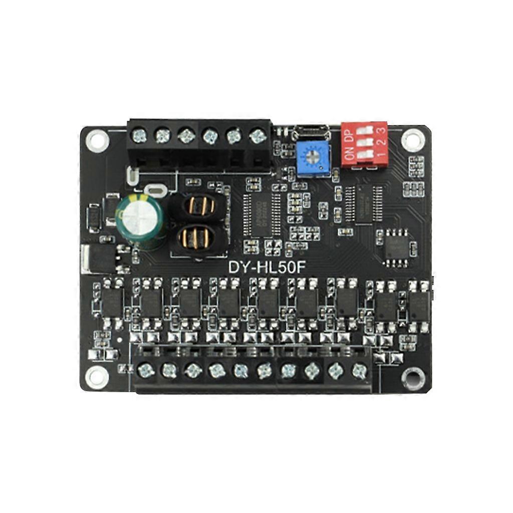 MP3 Playback Voice Broadcast Prompt Module High/Low Level Audio Trigger