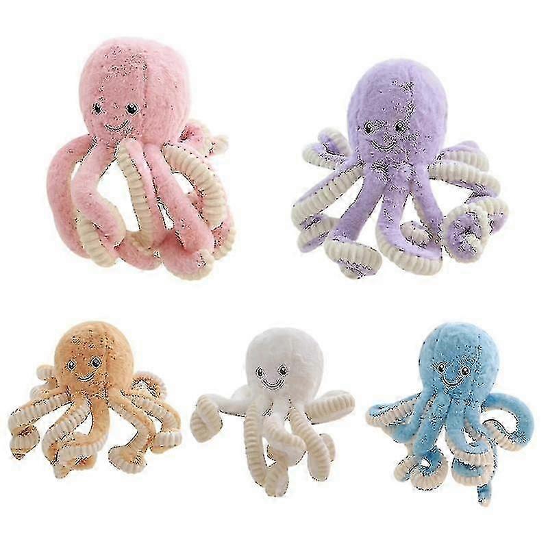 Octopus Plush Toy Stuffed Soft Doll Gifts 40/