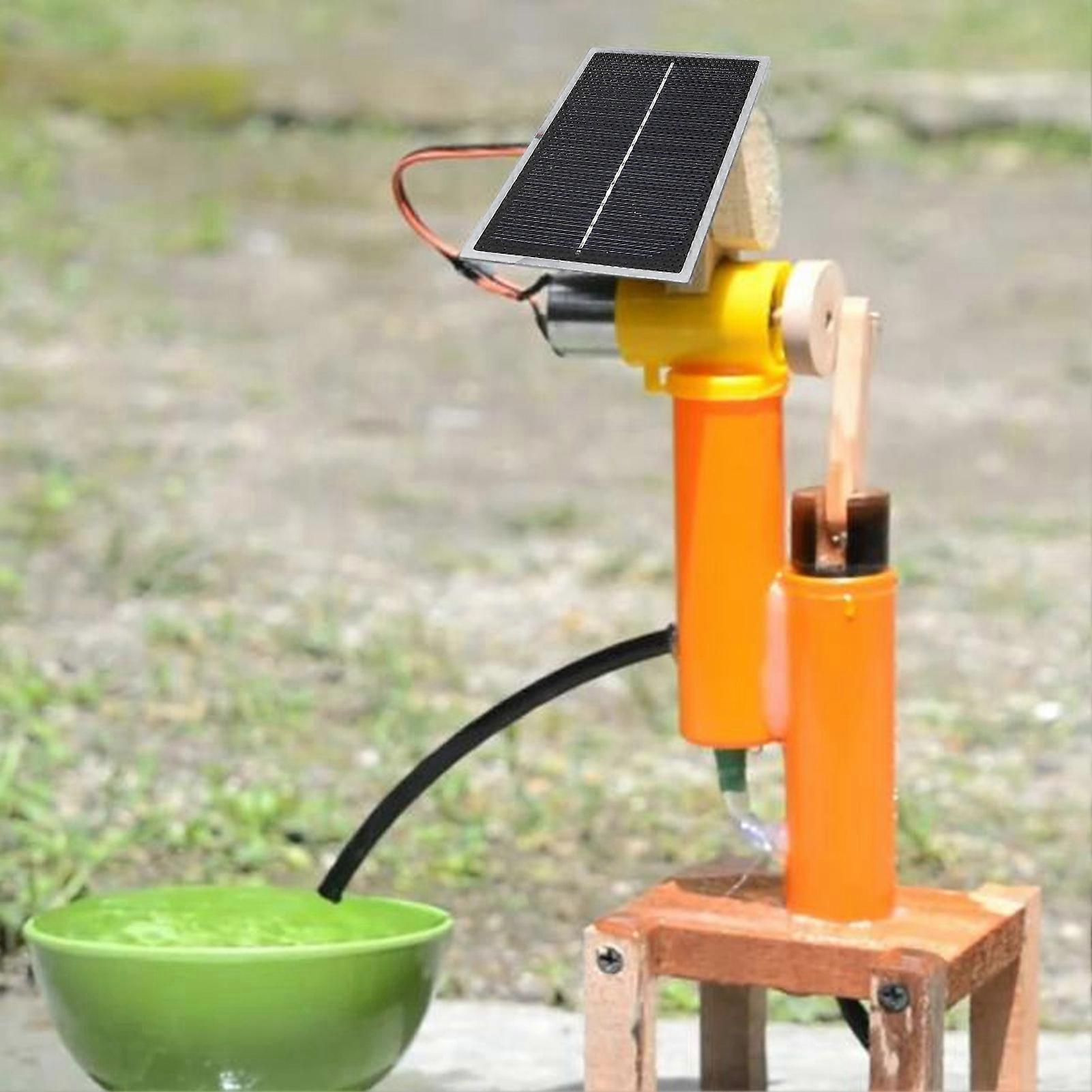 3pcs 4W 12x7cm Monocrystalline Mini Solar Panels DIY Kit